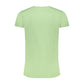 Green Cotton T-Shirt