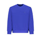 Blue Cotton Sweater