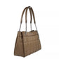 Susan Medium Chain Shoulder Tote Bag Driftwood