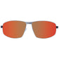 Gray Men Sunglasses