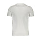 White Cotton Men TShirt