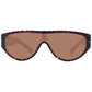 Brown Men Sunglasses