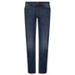 Blue Cotton Jeans & Pant