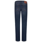 Blue Cotton Jeans & Pant