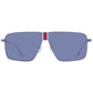 Gray Men Sunglasses