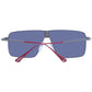 Gray Men Sunglasses