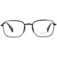 Black Metal Glasses (Frames)