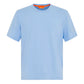 Gray Nylon T-Shirt