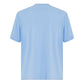 Gray Nylon T-Shirt