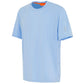 Gray Nylon T-Shirt