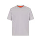 Gray Nylon T-Shirt