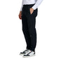 Blue Nylon Jeans & Pant