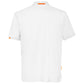 White Cotton Polo Shirt