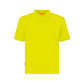 Yellow Cotton Polo Shirt