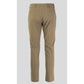 Beige Nylon Jeans & Pant