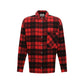 Red Cotton Jacket