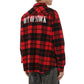 Red Cotton Jacket