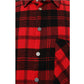 Red Cotton Jacket