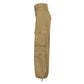 Beige Cotton Jeans & Pant