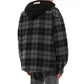 Gray Cotton Jacket