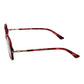Burgundy Women Optical Frames