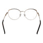 Gold Women Optical Frames