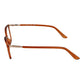 Orange Women Optical Frames