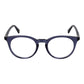 Blue Unisex Optical Frames