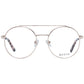 Rose Gold Women Optical Frames