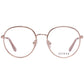 Gold Women Optical Frames
