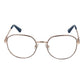 Rose Gold Women Optical Frames