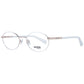 White Unisex Optical Frames