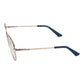 Rose Gold Women Optical Frames