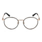 Black Unisex Optical Frames
