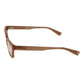 Beige Women Optical Frames