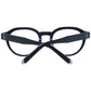 Black Unisex Optical Frames