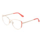 Orange Women Optical Frames