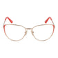 Orange Women Optical Frames