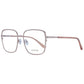 Rose Gold Women Optical Frames