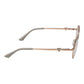 Rose Gold Women Optical Frames
