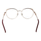 Rose Gold Women Optical Frames