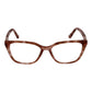 Beige Women Optical Frames