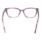 Purple Women Optical Frames