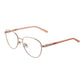Rose Gold Unisex Optical Frames