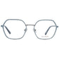 Silver Women Optical Frames