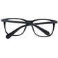 Black Unisex Optical Frames