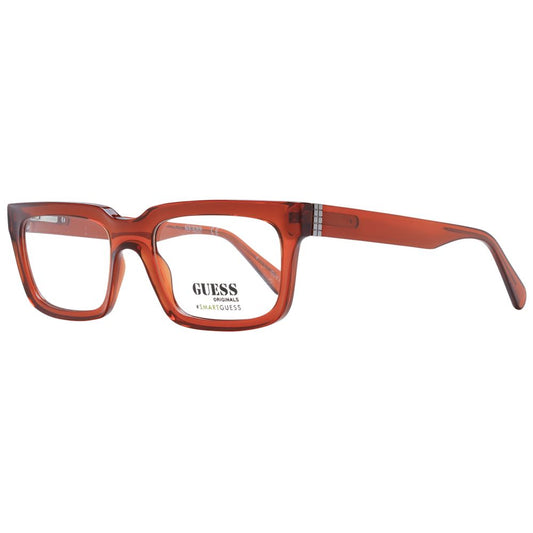 Brown Unisex Optical Frames