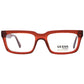 Brown Unisex Optical Frames