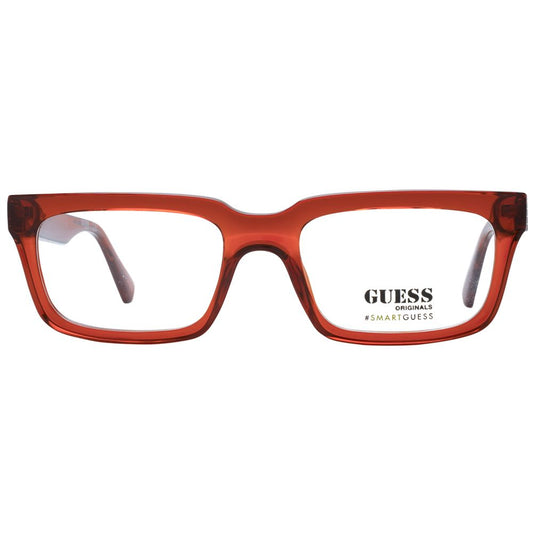 Brown Unisex Optical Frames