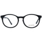 Black Unisex Optical Frames